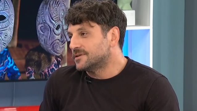 Γιώργος Χρυσοστόμου: &quot;Πήρα τα βαλιτσάκια μου και έφυγα - Δεν είχαμε άλλη επιλογή&quot;