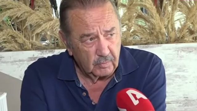 Ξέσπασε ο Τάσος Κωστής κατά του Γιώργου Καραμίχου: &quot;Ποιος είναι αυτός και κρίνει; Αηδίες!&quot;