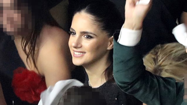 Αλεξάνδρα Νίκα | Η βραδινή έξοδος που συζητήθηκε