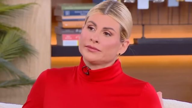 Ευρυδίκη Παπαδοπούλου: &quot;Λόγω των χημειοθεραπειών που είχα υποβληθεί, μου είχαν πει πως είναι αδύνατον να κάνω παιδί&quot;