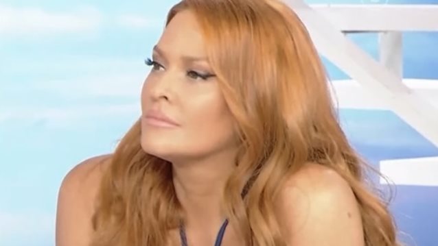 Σίσσυ Χρηστίδου: "Ο Λύτρας έχει σαπίσει στο ξύλο τη γυναίκα του και η πρώην σύζυγος τον στηρίζει"