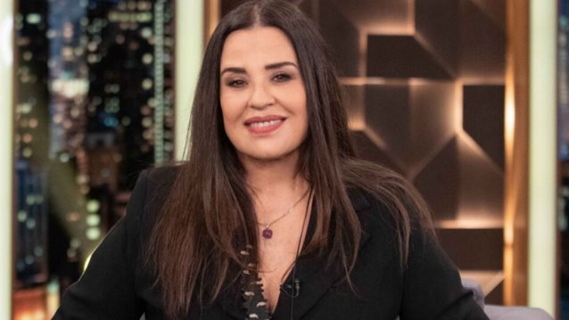 Η Μαρία Τζομπανάκη με την τάση μαλλιών που λίγες γυναίκες άνω των 60 τολμούν