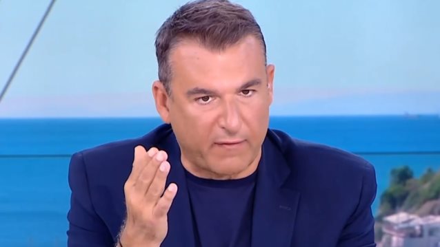 Γιώργος Λιάγκας: &quot;Δεν ξέρω τι σκέφτεται ο Γρηγόρης Αρναούτογλου, εγώ ήμουν πάρα πολύ κύριος&quot;