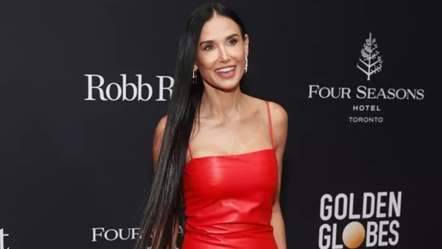 Demi Moore: &quot;Αισθάνομαι τόσο αηδιασμένη με τον εαυτό μου&quot; | Το κρυφό παρελθόν της Χολιγουντιανής σταρ έρχεται στο φως