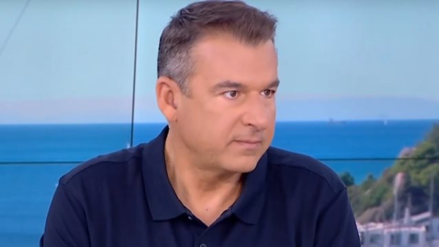 Ο Γιώργος Λιάγκας επιστρέφει σπίτι του μετά τη φωτιά που ξέσπασε: &quot;Δεν θα μείνω στο δικό μου δωμάτιο&quot;