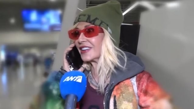 Άννα Βίσση: &quot;Είναι λίγο άκυρη αυτή η ερώτηση - Δεν το λέω για να σε προσβάλω&quot;