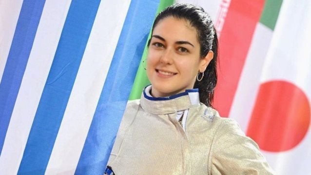 Δώρα Γκουντούρα: &quot;Έχω αδικηθεί πολλές φορές, απλώς στους Ολυμπιακούς Αγώνες πονάει πάρα πολύ&quot;