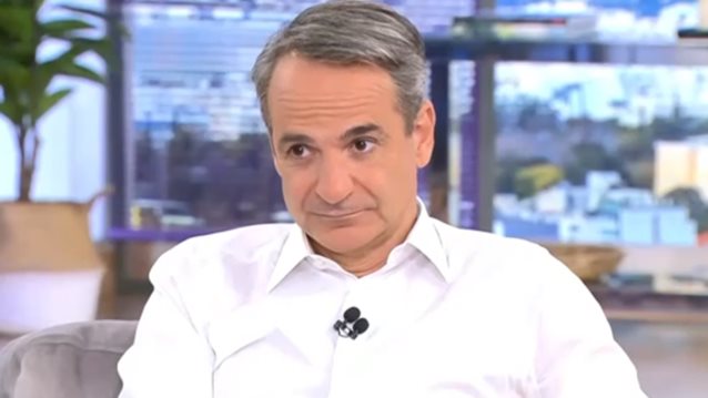 Ξέσπασε ο Κυριάκος Μητσοτάκης on air: &quot;Είμαστε σοβαροί; Ας σταματήσουμε επιτέλους αυτή την κουβέντα&quot;