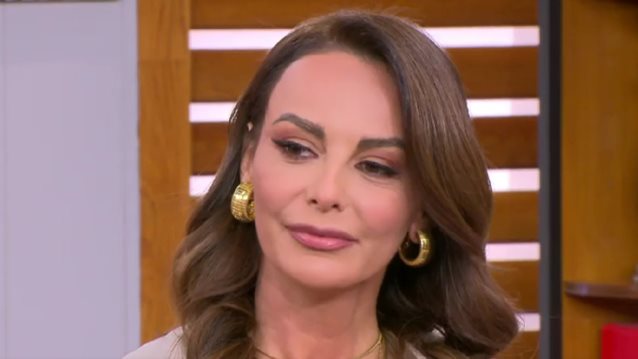 Μπέττυ Μαγγίρα | Η αναφορά στη συνεργασία με την Κατερίνα Καινούργιου, το μονόπετρο στη Ναταλία Γερμανού &amp; η τηλεοπτική επιστροφή στο OPEN