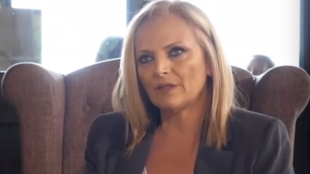 Χριστίνα Λαμπίρη: &quot;Δε μπορούσα να διαχειριστώ αυτά τα θέματα, αγκομαχούσα μέχρι να τα βγάλω&quot;