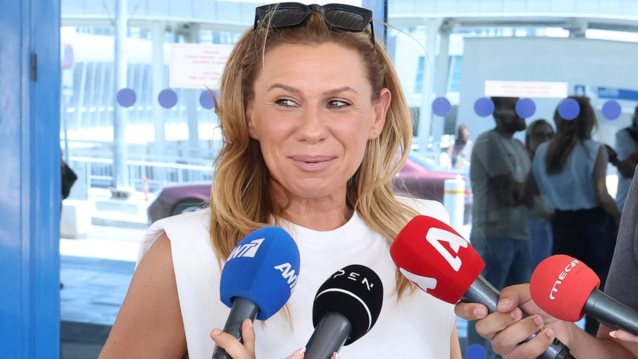 Η Κατερίνα Καραβάτου αποκάλυψε τον λόγο που αποφάσισε να παρουσιάσει το Power of Love: &quot;Μίλησα με τη Μπακοδήμου...&quot;