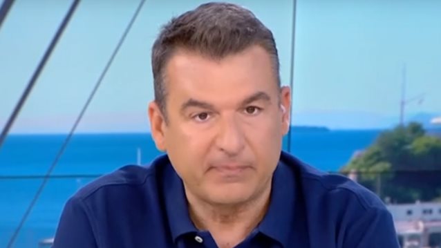 Η αποκάλυψη του Γιώργου Λιάγκα για την υγεία του Δημήτρη Κόκοτα: &quot;Έχω ένα καλό νέο&quot;