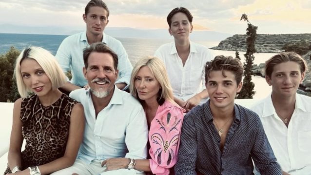 Μαρί Σαντάλ: &quot;Ήταν πολύ δύσκολο να μεγαλώσω πέντε παιδιά ενώ διοικούσα μια επιχείρηση&quot;