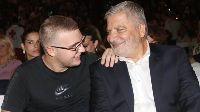 Ο γιος του Γιώργου Πατούλη και της Μαρίνας Σταυράκη, Αλέξανδρος ενεπλάκη σε τροχαίο με ανώτατο κληρικό