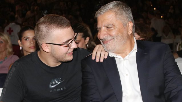 Έκανε ο Γιώργος Πατούλης unfollow τον γιο του στα social media; Τι απαντά ο ίδιος