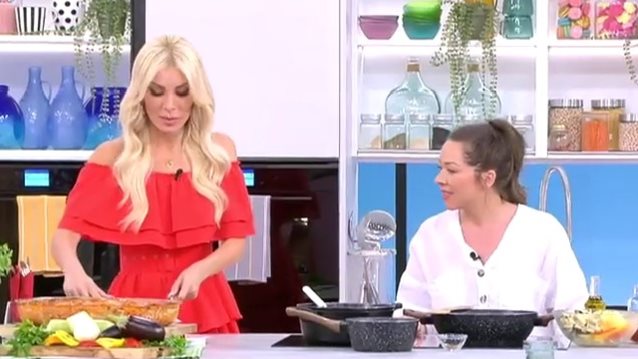 Κατερίνα Λένη σε Κατερίνα Καινούργιου: "Και θα γκαστρωθείς και θα παντρευτείς"