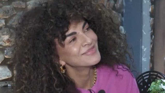 Μαρία Σολωμού: "Αν ο γιος μου είχε σχέση με συμμαθήτριά μου, θα τον άφηνα να το ζήσει"