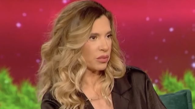 Σύλβια Δεληκούρα: &quot;Ο άντρας μου μού είπε ότι δεν υπάρχει περίπτωση να με παντρευτεί&quot;