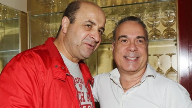 Καταπέλτης ο Σεφερλής: Εδώ ο Σεργουλόπουλος &quot;κοροϊδεύει&quot; τον Χρήστο Σαντικάι, εκείνος δεν στενοχωριόταν τότε;