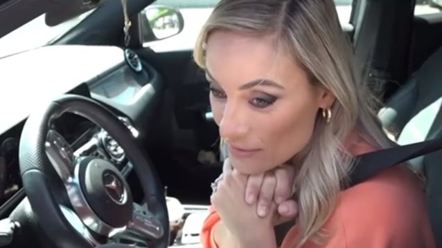 Οι πρώτες δηλώσεις της Ελεονώρας Μελέτη μετά την αποχώρηση από την εκπομπή: "Ραντεβού τον Σεπτέμβρη σίγουρα, δεν ξέρω τι και πώς"