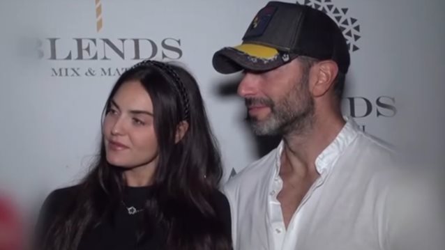 Βρισηίδα Ανδριώτου &amp; Σπύρος Μαρτίκας απαντούν on camera για την κρίση στην σχέση τους