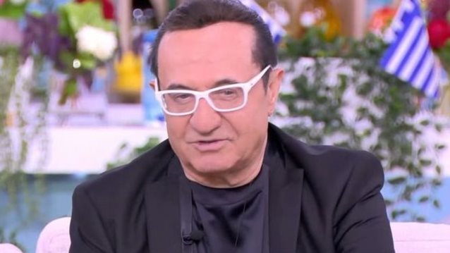Λευτέρης Πανταζής: "Έπαθα ένα ισχαιμικό και έχασα τη φωνή μου, το έπαθα από στενοχώρια"