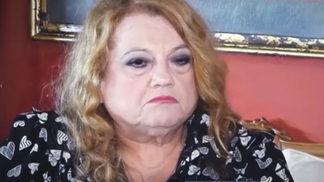 Ελένη Καστάνη: Στο &quot;Τι ψυχή θα παραδώσεις μωρή;&quot; έγινε κάτι με τον Αλέξανδρο Ρήγα