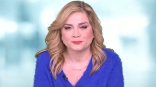 Η Έλενα Πολυκάρπου επέστρεψε στη &quot;Super Κατερίνα&quot; μετά το σοβαρό χειρουργείο