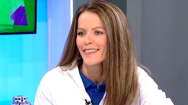 Αλεξάνδρα Σταματοπούλου: &quot;Μέχρι τα 7,5 δεν μιλούσα, δέχθηκα bullying μέχρι και ξυλοδαρμό&quot;