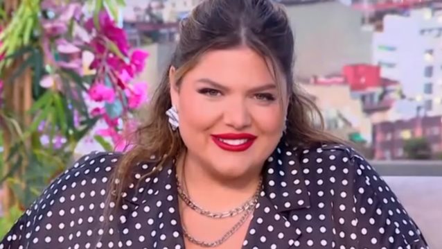 Η Δανάη Μπάρκα αποκαλύπτει για την απιστία: "Έχω βρεθεί και στις δύο περιπτώσεις"