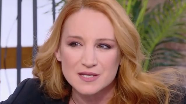 Η Στεφανία Γουλιώτη δίνει σπόιλερ για το &quot;Maestro&quot;: &quot;Το παιδί θα γεννηθεί αλλά ο τρόπος μπορεί να έχει μια ιδιαιτερότητα&quot;