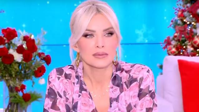 Η επική ατάκα της Κατερίνας Καινούργιου για τον Γιώργο Λιάγκα και τη σχέση του με τη Μαρία Αντωνά