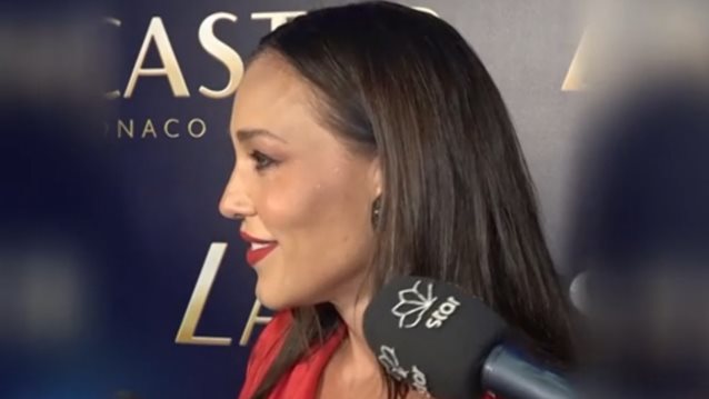 Αντέδρασε on camera η Πηνελόπη Αναστασοπούλου: &quot;Θεωρείς ότι είμαι υποχρεωμένη να κάνω διάλογο μαζί σου;&quot;