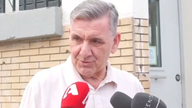 Οι πρώτες δηλώσεις του Γιώργου Θαναηλάκη για το Deal: &quot;Είναι μια στροφή στην καριέρα μου, αν και λίγο αργά βέβαια&quot;