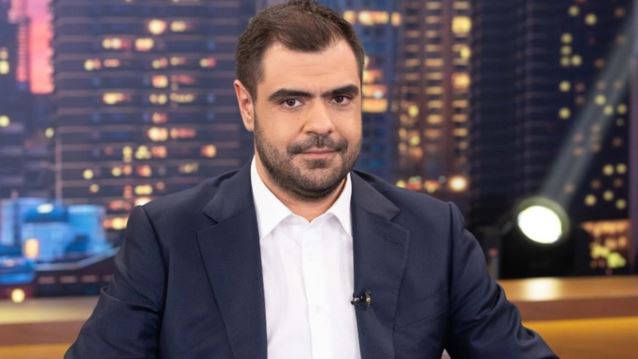 Παύλος Μαρινάκης &amp; Κατερίνα Μαχαιριώτη βαφτίζουν τον γιο τους - Αυτό είναι το προσκλητήριο