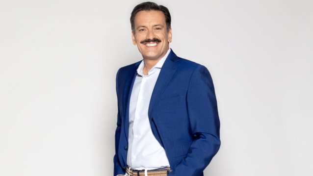 Ο Θάνος Κιούσης παραμένει στον ΑΝΤ1 - Η επίσημη ανακοίνωση