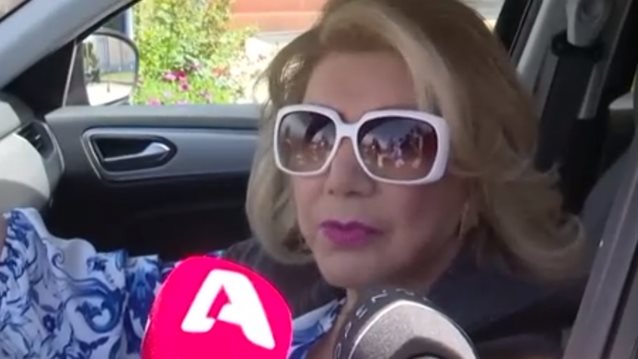 Λίτσα Πατέρα: "Η Ελένη Μενεγάκη είναι πάρα πολύ άξιο πλάσμα, δεν γνωρίζω τις διαπραγματεύσεις της"