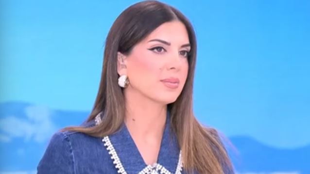 Σταματίνα Τσιμτσιλή: &quot;Δεν μπορώ να πιστέψω αυτό που λέει, είναι τελείως λάθος&quot;