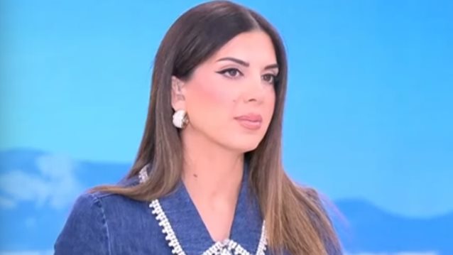 Σταματίνα Τσιμτσιλή: "Δεν μπορώ να πιστέψω αυτό που λέει, είναι τελείως λάθος"