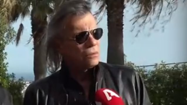 Ο Ηλίας Ψινάκης απάντησε για το αν θα δούμε τον Σάκη Ρουβά στο "Γηροκομείο"