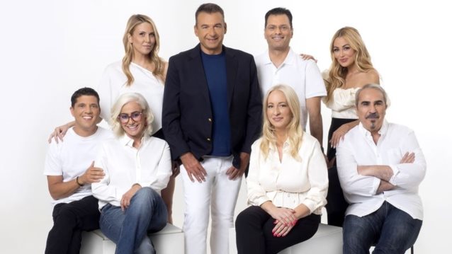 Αδιανόητη ένταση στον αέρα του &quot;Πρωινού&quot; - Απείλησε να φύγει ο Σπύρος Μπίμπιλας από το πλατό