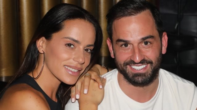 Η όλο νόημα ατάκα της Μαρίας Αντωνάς για τον χωρισμό της από τον Άρη Σοϊλέδη