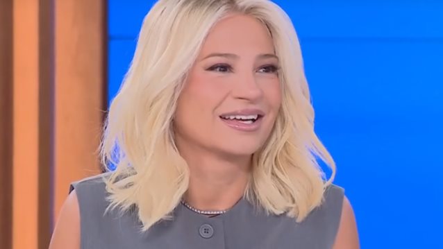 Η on air αναφορά της Φαίης Σκορδά στην τηλεθέαση της πρεμιέρας της: "Έχω μια άλλη λογική, είναι μαραθώνιος"