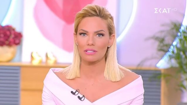 Χείμαρρος η Ιωάννα Μαλέσκου για την υπόθεση της Πάτρας: &quot;Είναι αδιανόητο, φρικιαστικό, σκληρό, απάνθρωπο, είναι πέρα από κάθε φαντασία&quot;