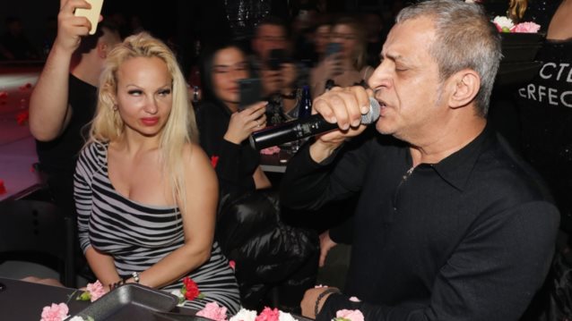 Θέμης Αδαμαντίδης &amp; Βαρβάρα Κίρκη χώρισαν μετά από τέσσερα χρόνια σχέσης