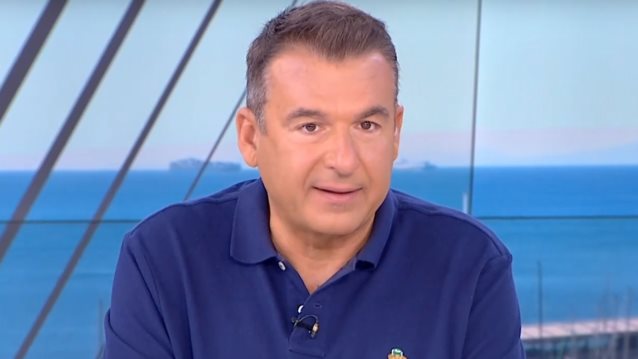 Ξέσπασε on air ο Γιώργος Λιάγκας: &quot;Τον τάιζε στο στόμα κι εγώ σιχαινόμουν, είναι ντροπή και ξεφτίλα&quot;