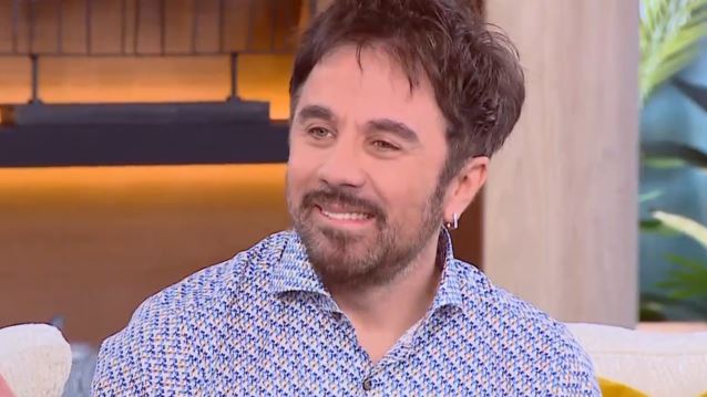 Ο Θανάσης Τσαλταμπάσης πρώτη φορά για τον γάμο του: "Καλύτερα να έκανα πρεμιέρα στο Ηρώδειο"