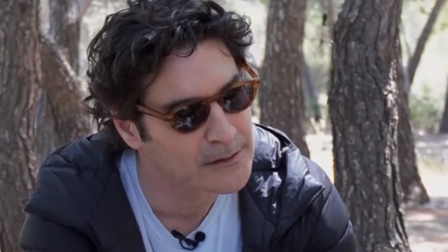 Χριστόφορος Παπακαλιάτης: "Το απόλυτο φινάλε του Maestro δεν το έχω γράψει ακόμα, το κρατάω επίτηδες"