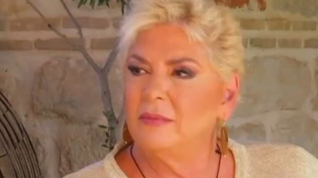 Η αποκάλυψη της Δήμητρας Λιάνη Παπανδρέου για την προσωπική της ζωη