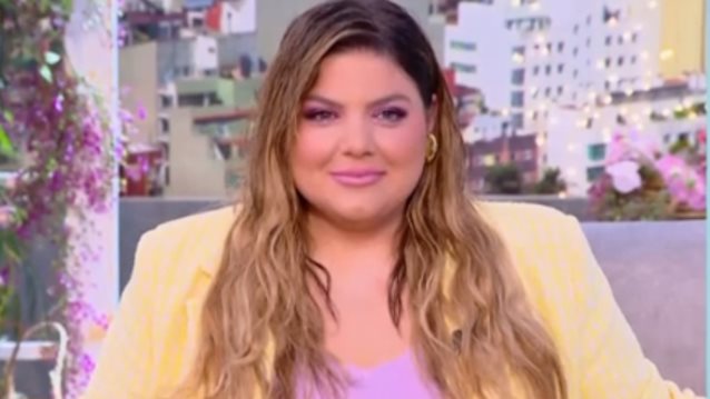 Η on air ατάκα για το τηλεοπτικό της μέλλον που αναστάτωσε τη Δανάη Μπάρκα: "Παναγία μου!"